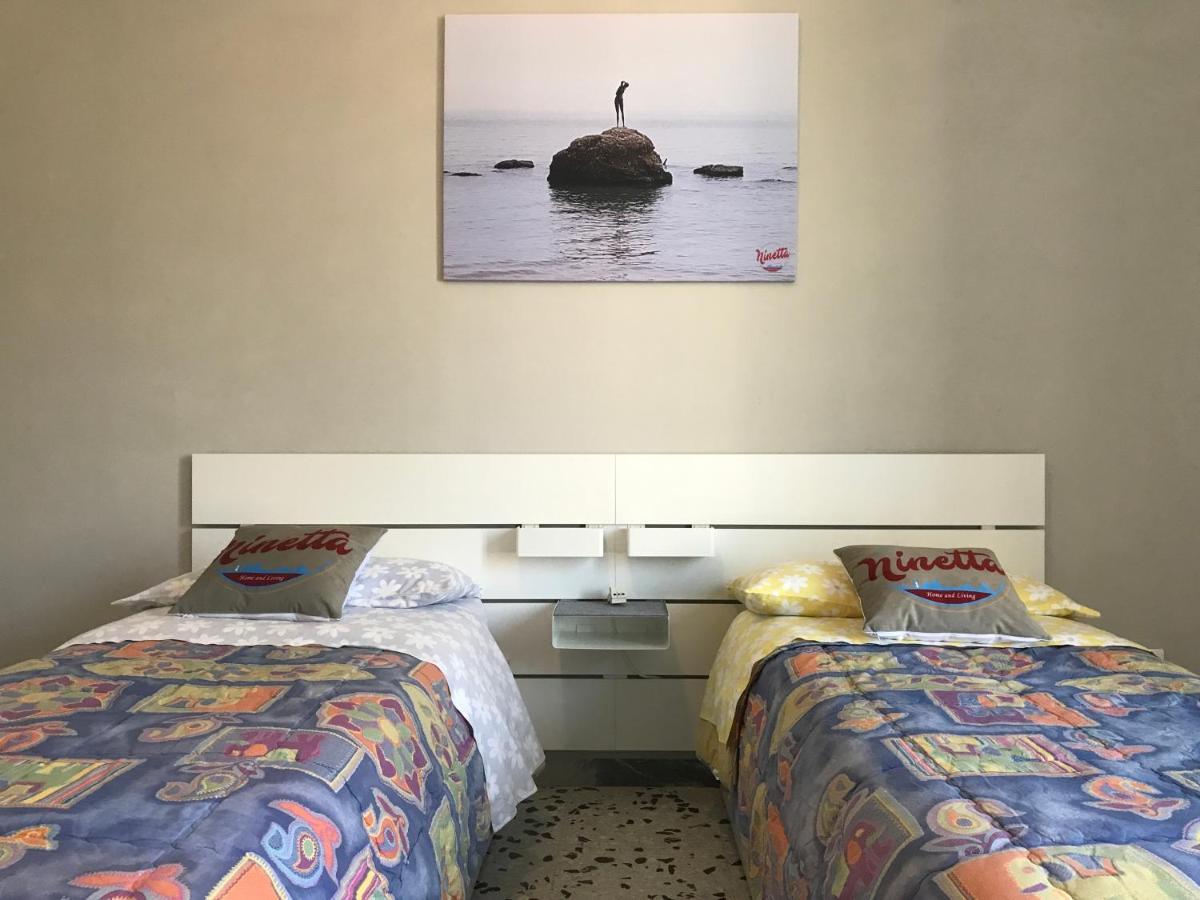 Apartmán Casa Ninetta Vasto Exteriér fotografie
