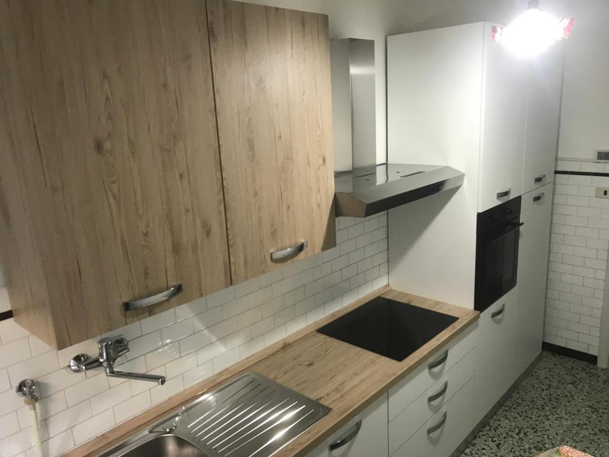 Apartmán Casa Ninetta Vasto Exteriér fotografie