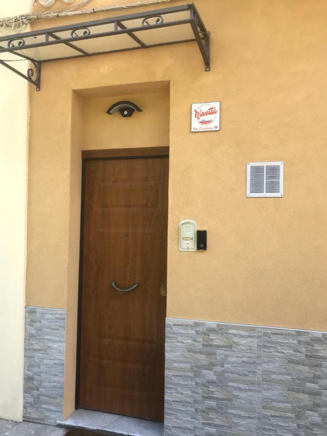 Apartmán Casa Ninetta Vasto Exteriér fotografie